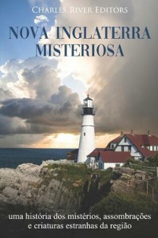 Cover of Nova Inglaterra misteriosa