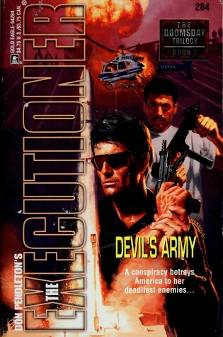 Cover of Devil's Army