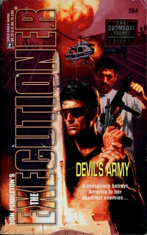 Cover of Devil's Army