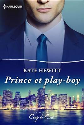 Book cover for Prince Et Play-Boy