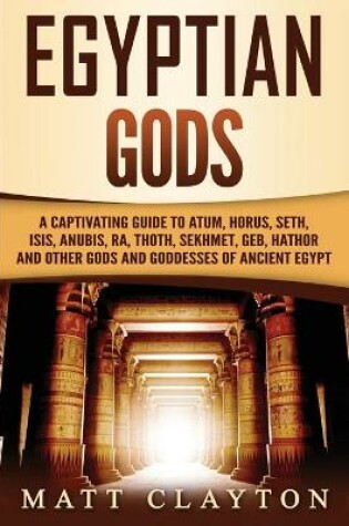 Cover of Egyptian Gods