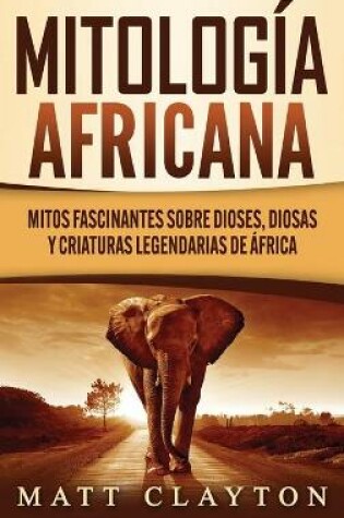 Cover of Mitologia africana