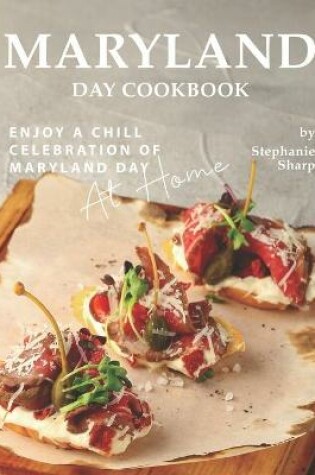 Cover of Maryland Day Cookbook