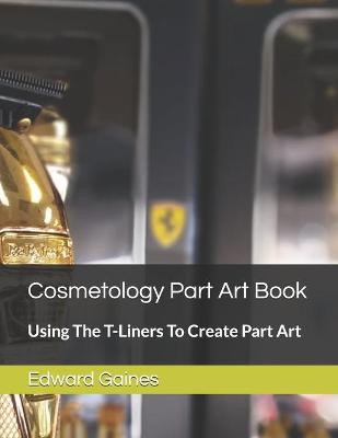 Book cover for Cosmetology Part Art Book