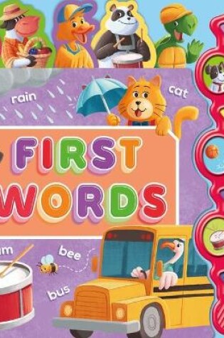 Cover of First Words