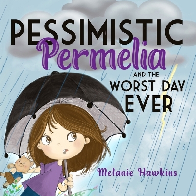 Book cover for Pessimistic Permelia