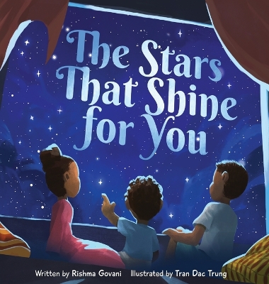 Book cover for The Stars That Shine for You