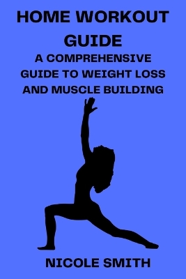 Book cover for Home Workout Guide