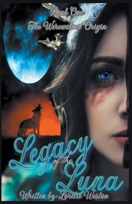 Book cover for Legacy of the Luna