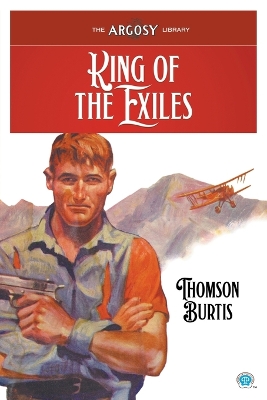 Cover of King of the Exiles