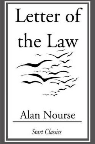 Cover of Letter of the Law