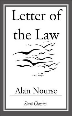 Book cover for Letter of the Law