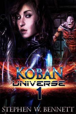 Cover of Koban Universe 1