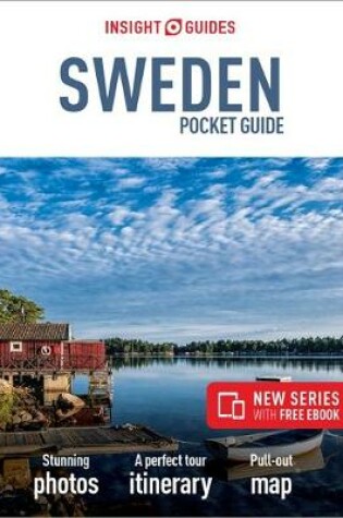 Cover of Insight Guides Pocket Sweden (Travel Guide with Free eBook)