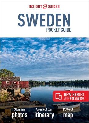Book cover for Insight Guides Pocket Sweden (Travel Guide with Free eBook)