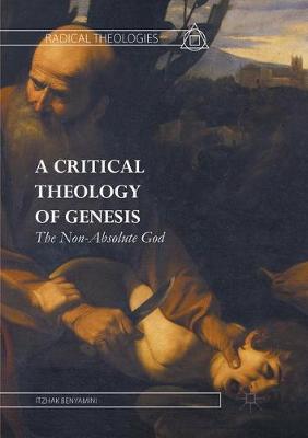 Book cover for A Critical Theology of Genesis