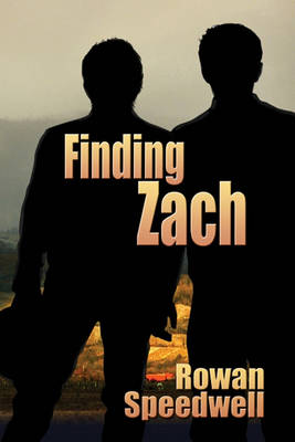 Book cover for Finding Zach