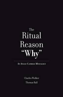 Book cover for The Ritual Reason Why