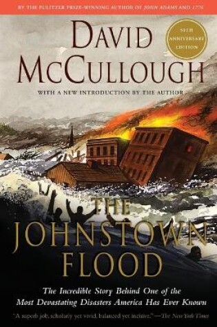 Cover of The Johnstown Flood