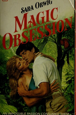 Cover of Magic Obsession