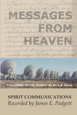 Book cover for Messages from Heaven