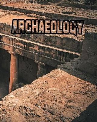 Book cover for Archaeology