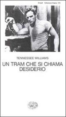 Book cover for Un tram che si chiama desiderio