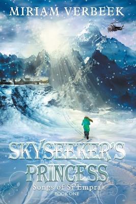 Book cover for Skyseeker's Princess