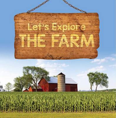 Book cover for Let's Explore the Farm