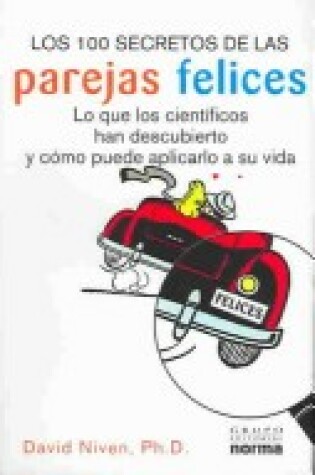 Cover of Los 100 Secretos de Parejas Felices
