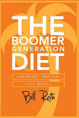 Book cover for The Boomer Generation Diet