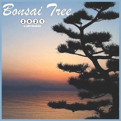 Book cover for Bonsai Tree 2021 Calendar