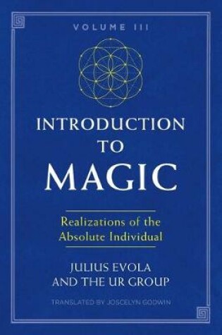 Cover of Introduction to Magic, Volume III