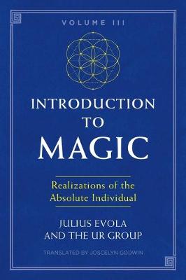 Book cover for Introduction to Magic, Volume III