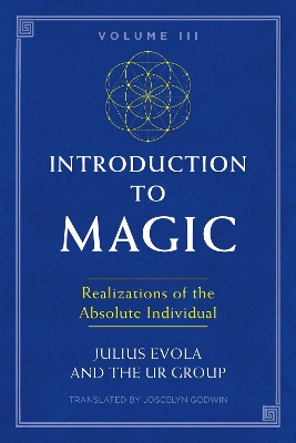 Book cover for Introduction to Magic, Volume III