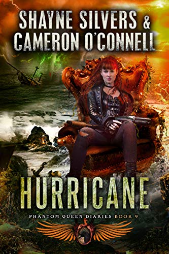 Book cover for Hurricane