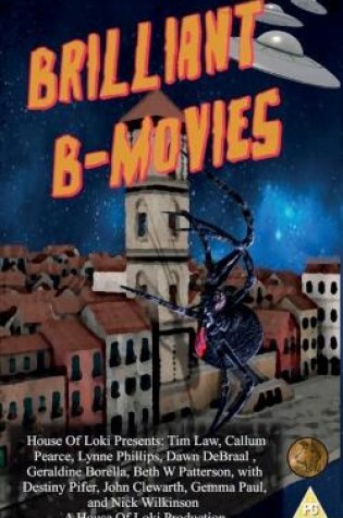 Cover of Brilliant B-Movies