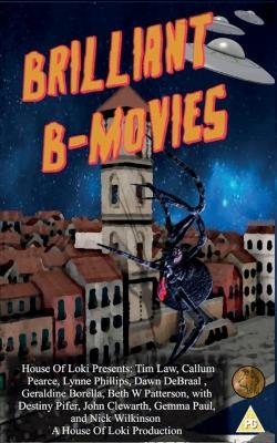 Book cover for Brilliant B-Movies