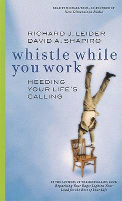 Book cover for Whistle While You Work