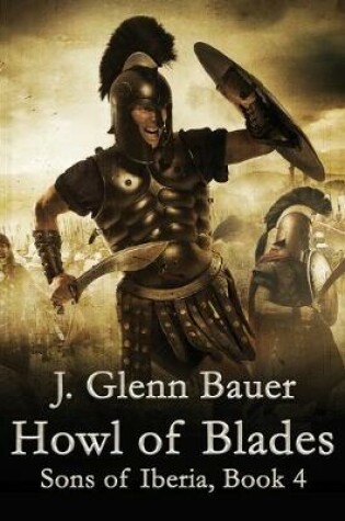 Cover of Howl of Blades