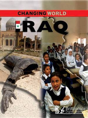 Book cover for Iraq