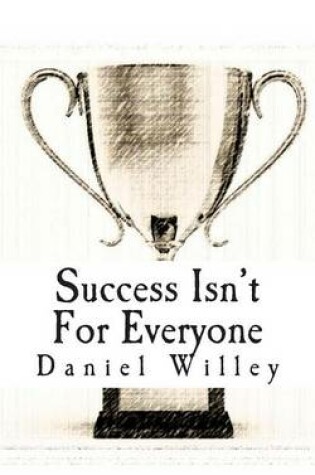 Cover of Success Isn't for Everyone