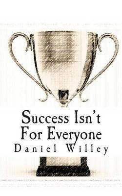 Book cover for Success Isn't for Everyone