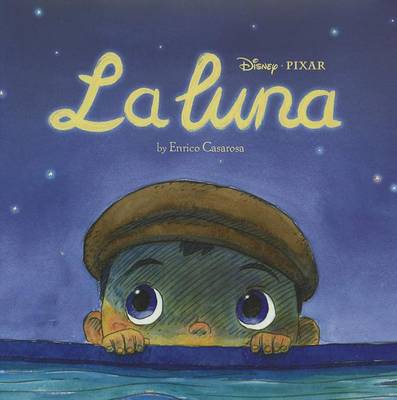 Book cover for La Luna