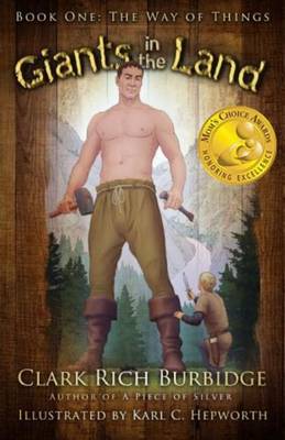 Book cover for Giants in the Land