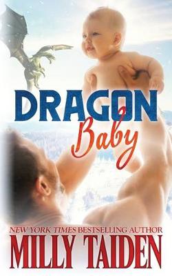 Book cover for Dragon Baby