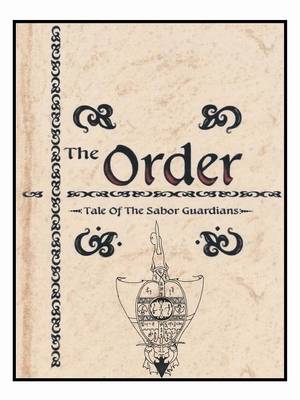 Book cover for The Order