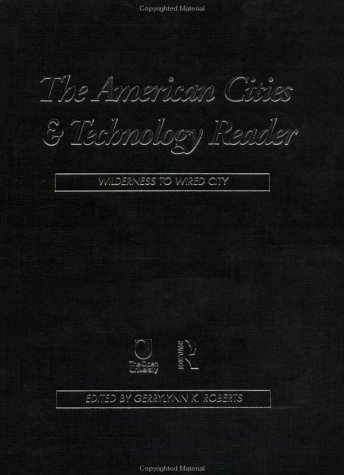 Cover of The American Cities and Technology Reader