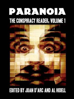 Book cover for Paranoia: the Conspiracy Reader Volume 1