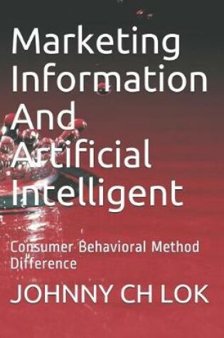 Cover of Marketing Information And Artificial Intelligent